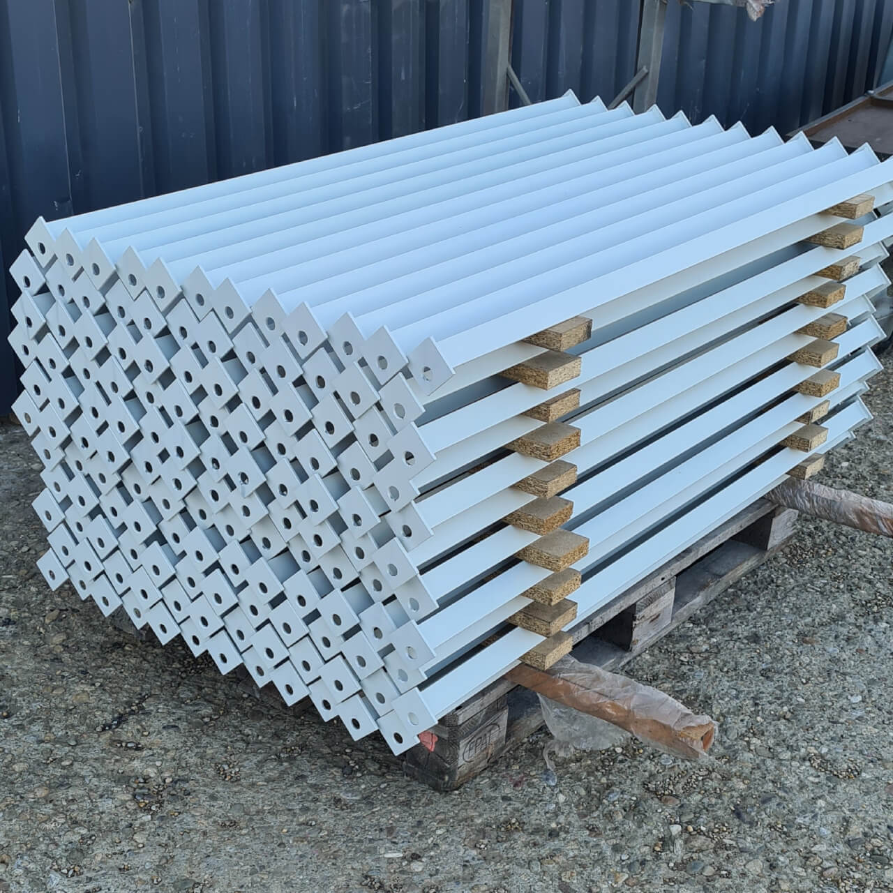 Oceľová sériová výroba